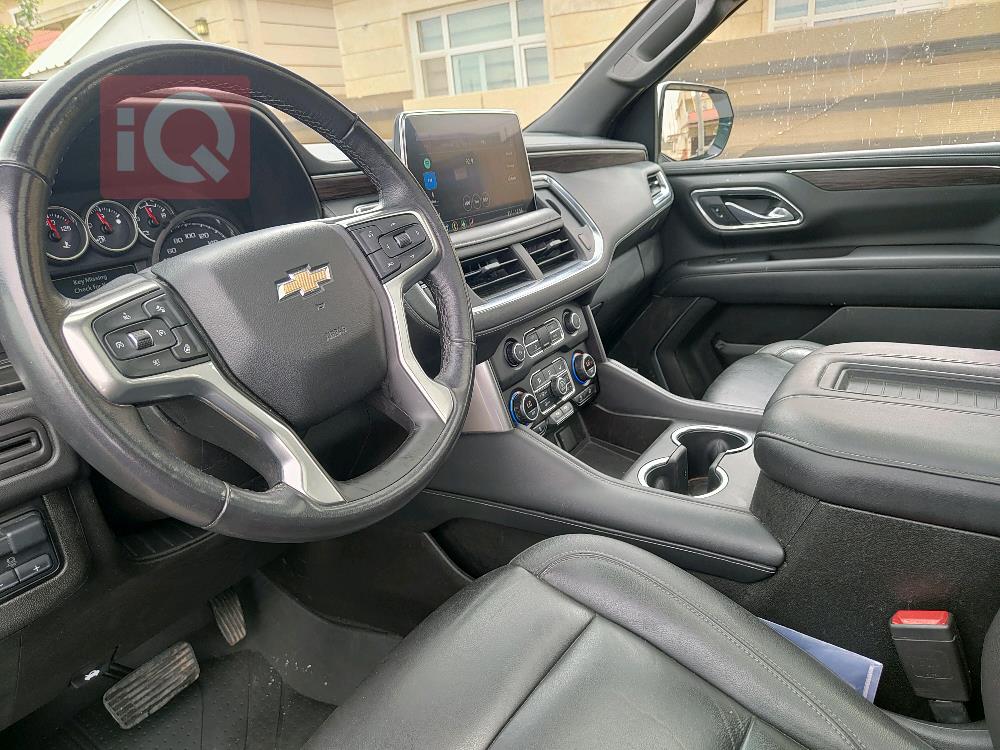 Chevrolet Tahoe